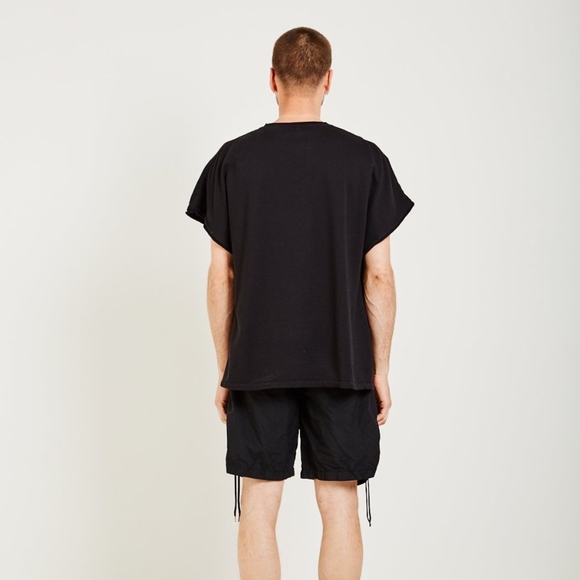 Japanese Brand Crewneck Tee - Picture 6 of 6